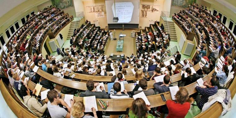 مقاطع تحصیلی دانشگاهی در آلمان(نظام جدید)