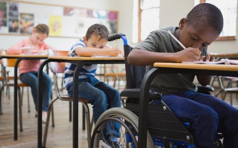 آموزش و مدارس برای افراد معلول درآلمان