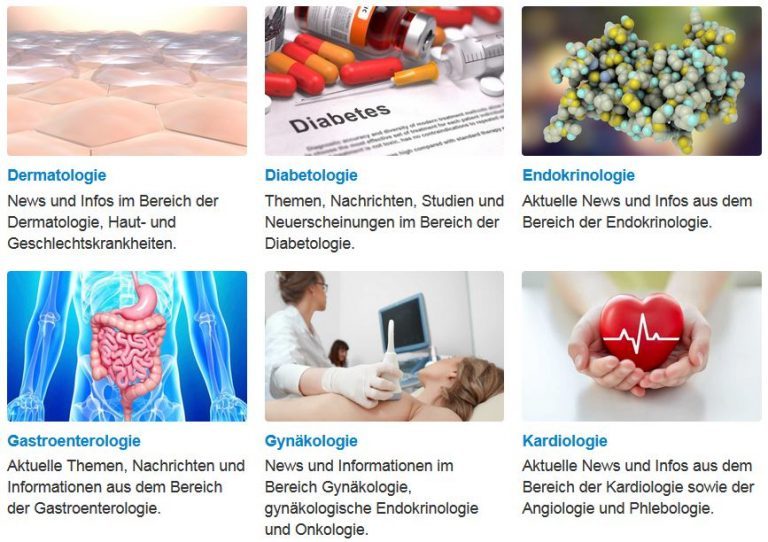 لیست تخصصهای پزشکی در آلمان